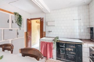Maison jumelée à Lugar lugar enfistiella 37. Casa  asturiana adosada para reformar en enfistiella, nembra.