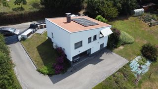 Xalet  Vare. Chalét independiente con dos fincas, aerotermia y paneles solare