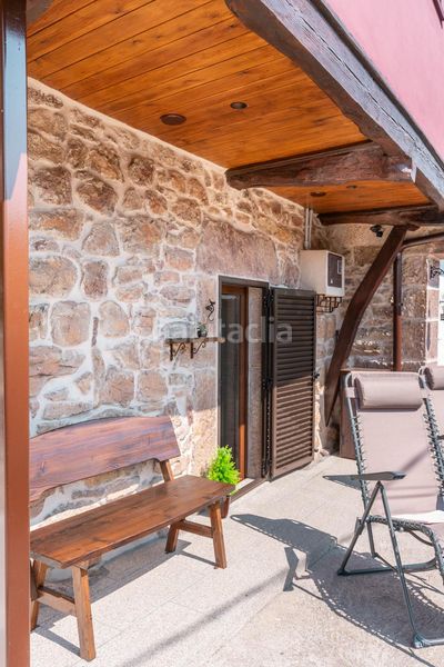 Foto b63e3ff2-83b0-413d-9700-f09a6420b28b. Casa amb calefacció a Somiedo
