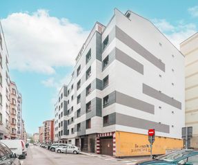 Autoparkplatz in Calle de la pista 14. Estupenda plaza de garaje en el centro de mieres