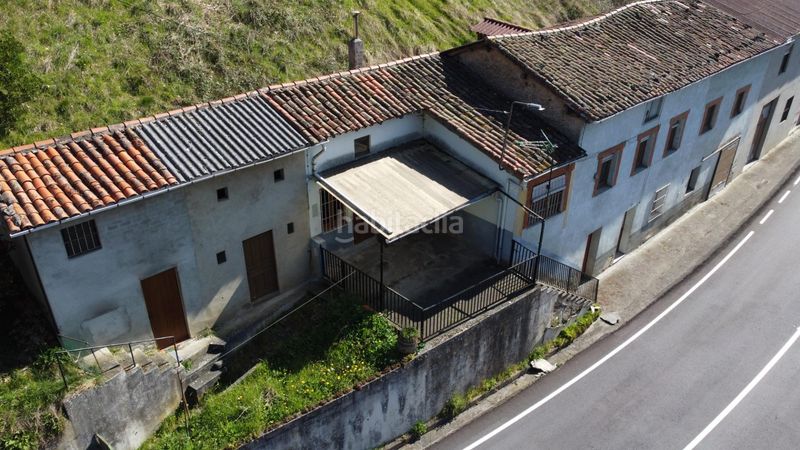 Foto 5e59d38b-a144-4537-b300-7f69760e2dff. Casa amb calefacció aparcament a Allande