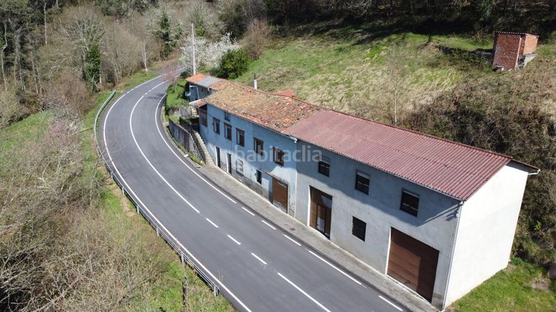 Foto a6d99806-1deb-40cc-8e28-166e1e1562bb. Casa amb calefacció aparcament a Allande