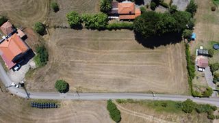 Terreny residencial  Monte moris-albandi. Parcela edificable de 3.803 m2 en carreño, asturias
