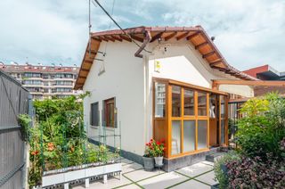 Chalet  Grupo grupo eloy yenes. Casa o chalet independiente en grupo eloy yenes, viesques, gijón