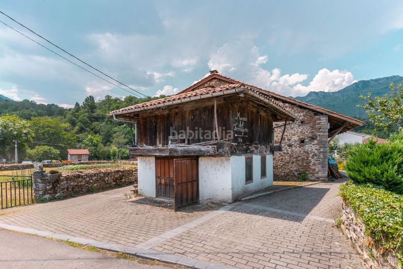 Foto 2d090ce2-562d-45d5-ac0f-de8941bd39aa. Country house in lugar de rioseco 172 in Sobrescobio