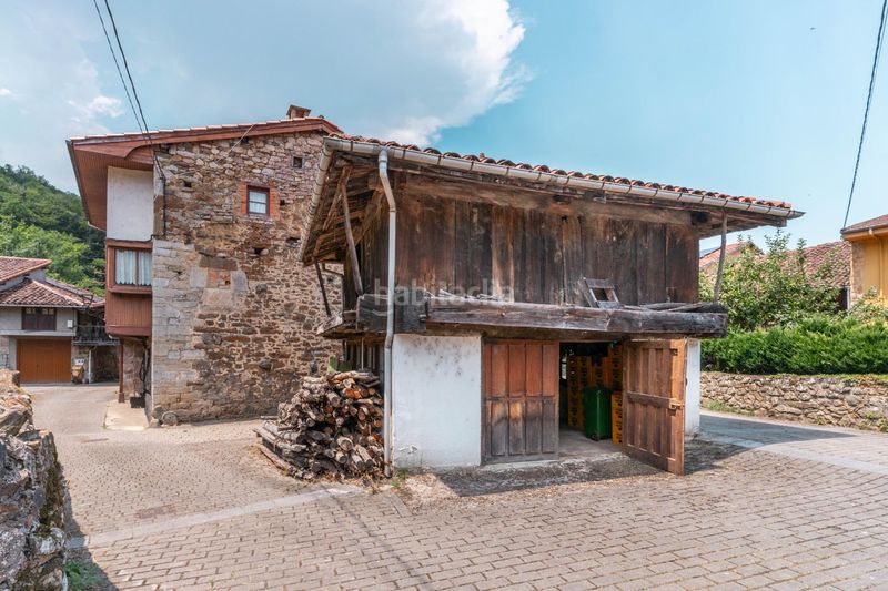Foto 615e5828-8335-40c8-a907-d8b4858d1039. Country house in lugar de rioseco 172 in Sobrescobio