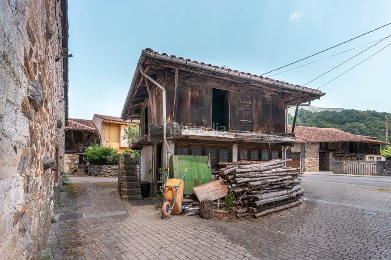 Foto aed2fdc0-7a35-43a7-96d1-e4d5322f8d55. Country house in lugar de rioseco 172 in Sobrescobio