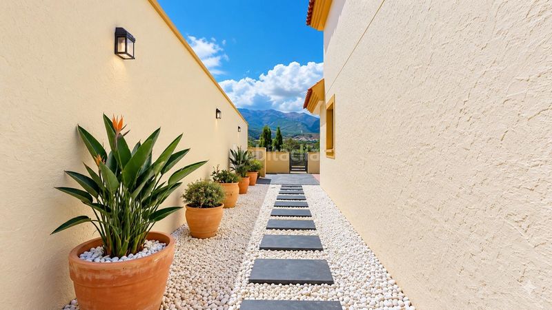 Foto c88d9114-551a-4ee2-97f4-2a3dbd2edd80. Casa amb calefacció a Abla