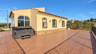 Casa  Calle urcal 0. Villa en calle loma 37 huercalovera sierra de almagro