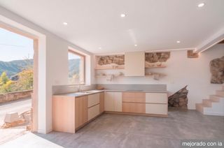 House in Xerra 10. Casa de obra nueva con vistas a la montaña en xerra, piloña