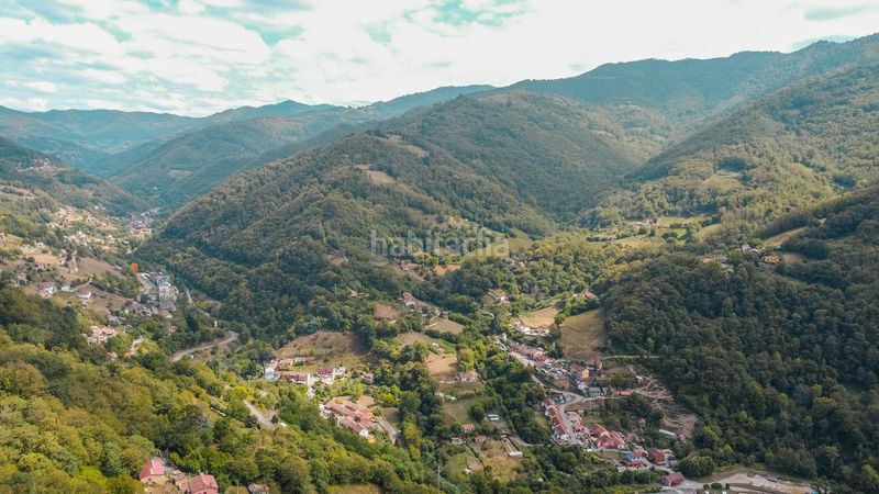 Foto 49be693a-0b79-435f-a970-b9822486719c. Casa pareada un mirador a las montañas en el valle de turón, en Mieres
