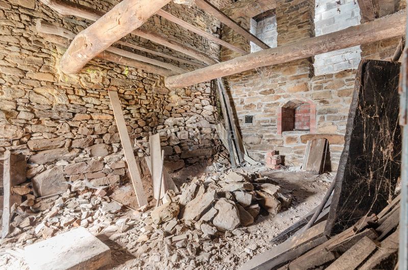 Foto 893d219a-e533-4421-9313-e2f14ec22169. Casa pareada un mirador a las montañas en el valle de turón, en Mieres