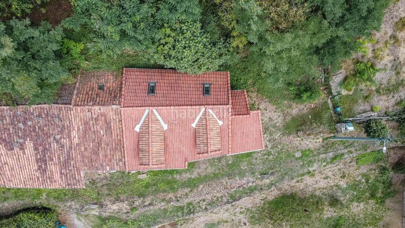 Foto e856a063-f685-419e-9c45-40c33bf20822. Casa pareada un mirador a las montañas en el valle de turón, en Mieres