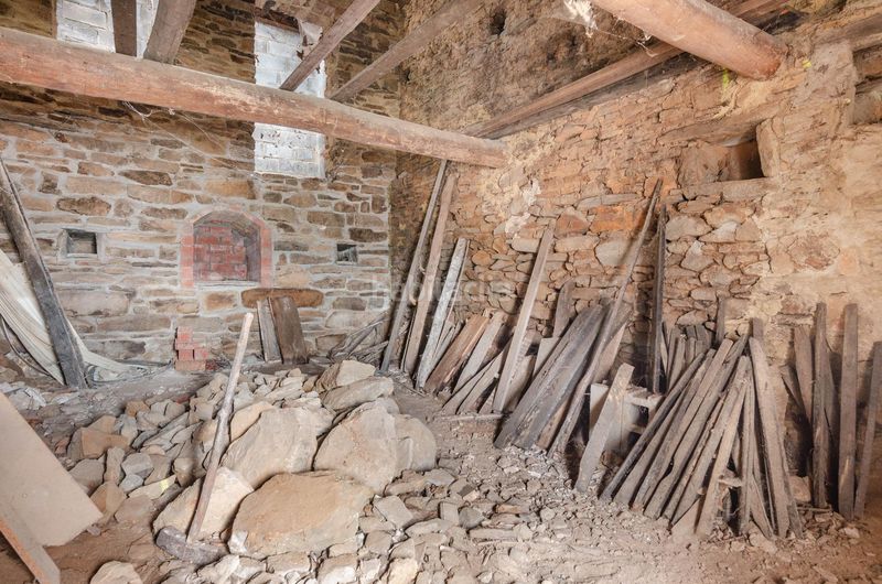 Foto fa8f11b3-40b4-4180-8139-05eb6d549dc7. Casa pareada un mirador a las montañas en el valle de turón, en Mieres