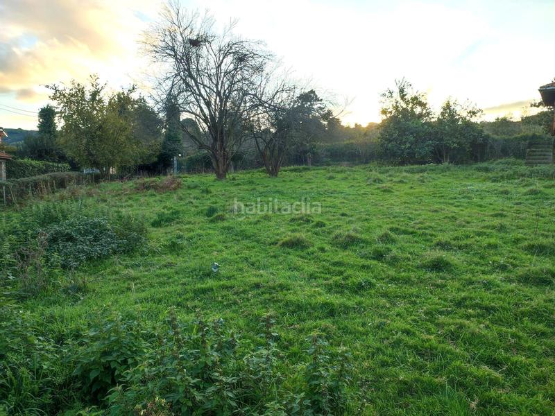 Foto b075c4ab-19c9-4d72-b85a-94e09f5f0a0b. Residential plot in Santurio Gijón