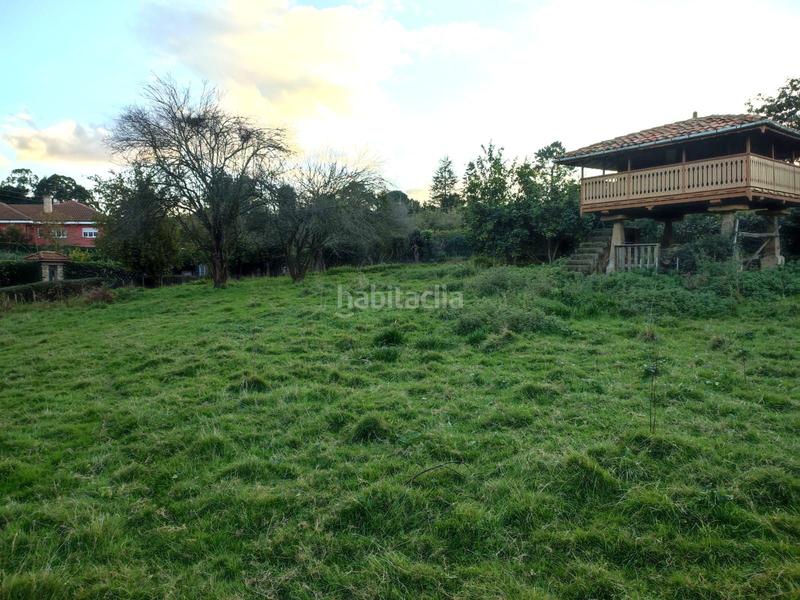 Foto c2c99799-126b-4908-b132-db0be9fcf083. Residential plot in Santurio Gijón