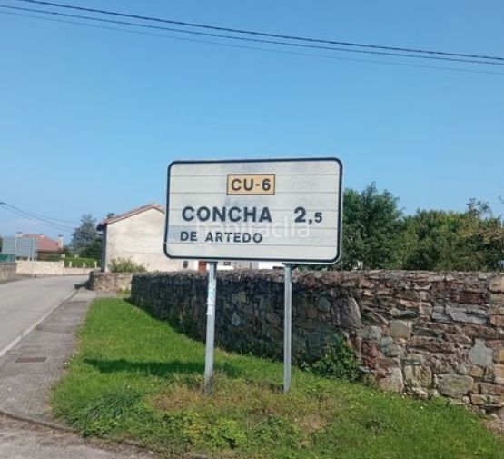 Foto a233a5c8-1716-45b9-a1da-b9c3e34e58c5. Terreno residencial en lamuño 55 en Cudillero