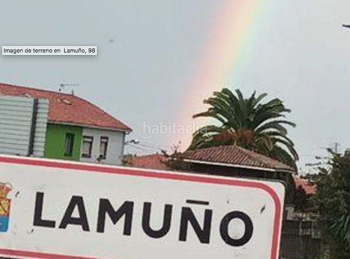 Foto a85a4a34-e4a6-4f0d-a247-13f72e859505. Terreno residencial en lamuño 55 en Cudillero
