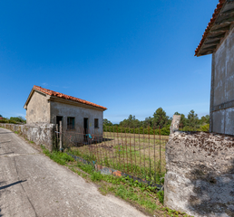 Terreny residencial a Lamuño 55