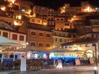 Casa adossada a Cudillero