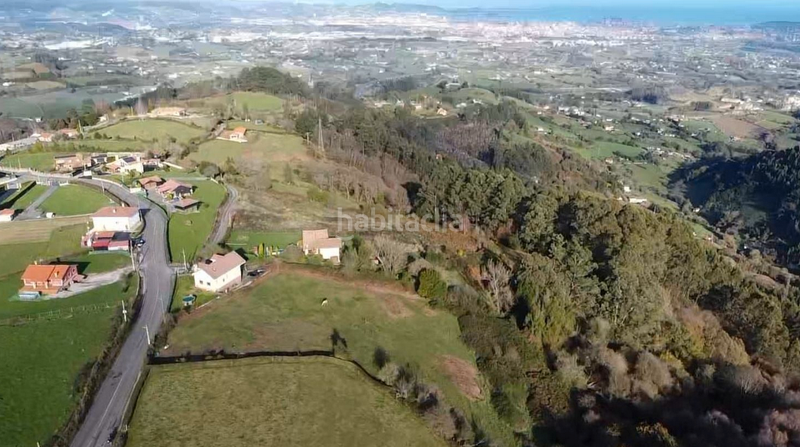 Foto 04521cb2-f0a9-47bb-a273-e306e96c85eb. Terreny residencial a Huerces Gijón