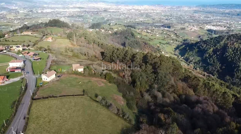 Foto 5de70a8b-bcb4-4abb-be15-93c32862a42e. Terreny residencial a Huerces Gijón