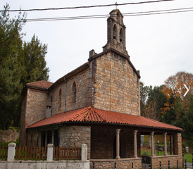 Landgut in Carretera de Deva
