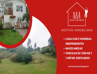 Casa a Camino ovio 179