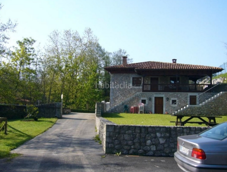 Foto f5268407-b376-4b5e-a820-602ae3602c5c. Casa con parcheggio in Pría-Nueva-Hontoria-Naves Llanes