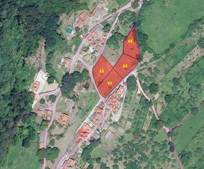 Terreno residenziale in Aldea Mogobio 9