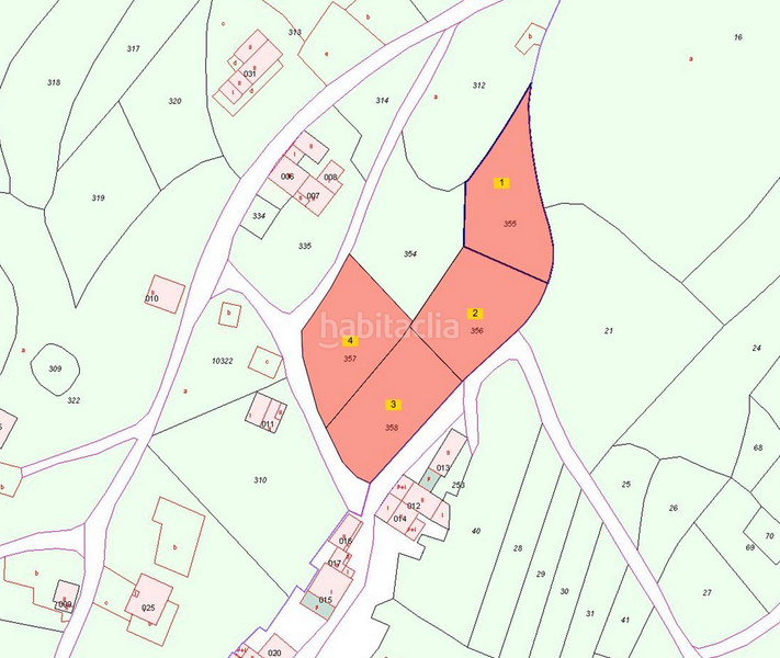 Foto 683f335f-1027-4db3-9ddc-b8596e995707. Wohngrundstück in aldea mogobio 9 in Parroquias suroccidentales Villaviciosa