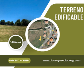 Terreny residencial a Camin de los molinos 104
