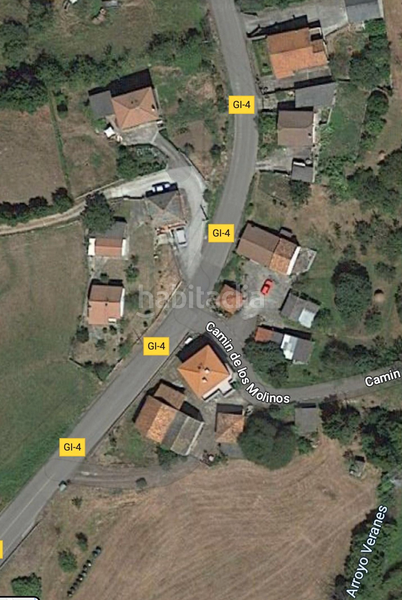 Foto 77b4d63a-bce5-4053-9bdf-8e2e7cc0169d. Terreno residencial en camin de los molinos 104 en Gijón