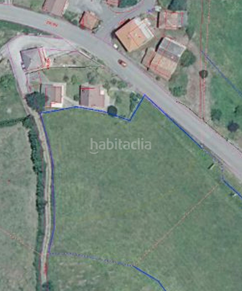 Foto d06a10f0-de5c-45ff-bc13-36264673f36a. Terreno residenziale in camin de los molinos 104 in Gijón