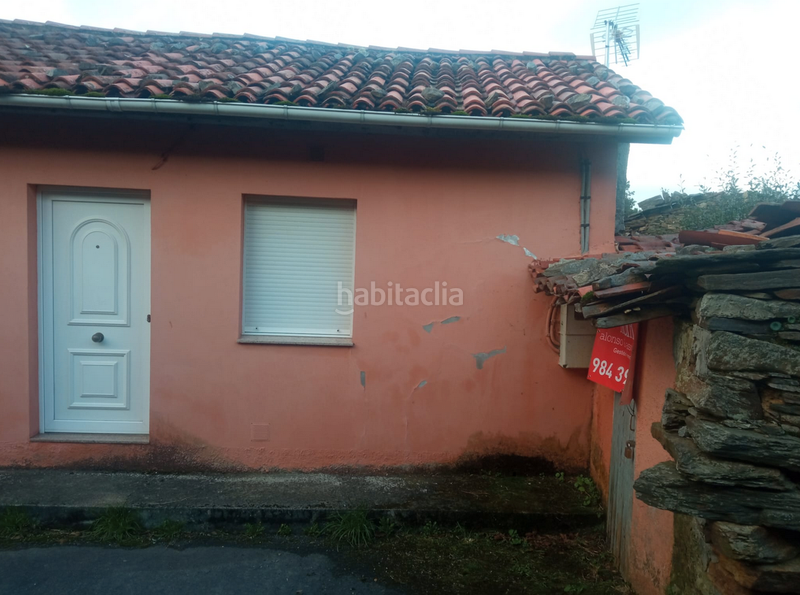 Foto c555d7d1-cfe2-4611-9129-d9a8cd34800f. Casale in carretera de la rondiella 1 in Cudillero