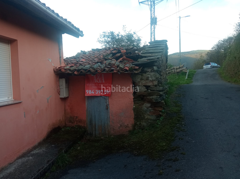 Foto b1cbb3c5-06d3-4706-8bfc-f894f0e2435b. Masia a carretera de la rondiella 1 a Cudillero