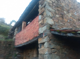 Masia a Carretera de la rondiella 1