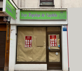 Rent Business premise  Calle magnus blikstad