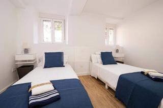 Etagenwohnung en Calle garca de la concha 1