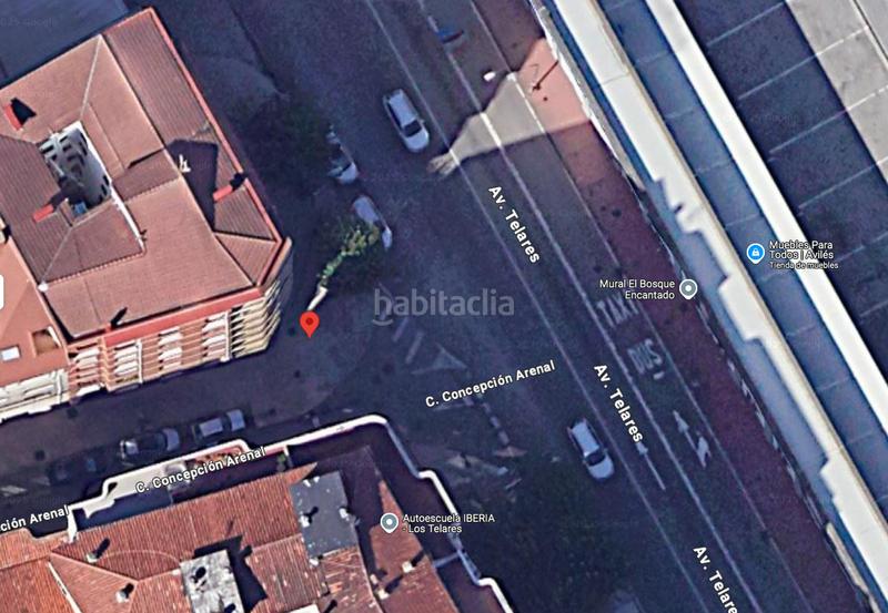 Foto ab403634-62a9-4123-9ca9-f9dea9fee491. Miete geschäftsraum in avenida telares 25 in Centro Avilés