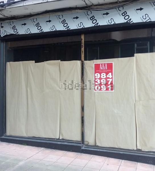 Foto 819005b2-4d55-49e4-938b-10025b717868. Alquiler local comercial en avenida telares 25 en Avilés
