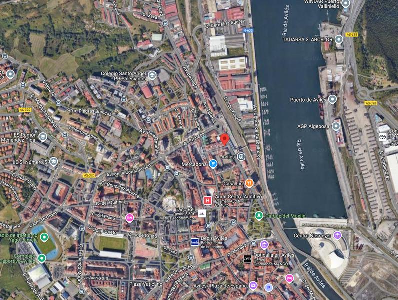 Foto f13ff966-838f-42c0-a28e-4ee364dbdc1b. Affitto locale commerciale in avenida telares 25 in Avilés