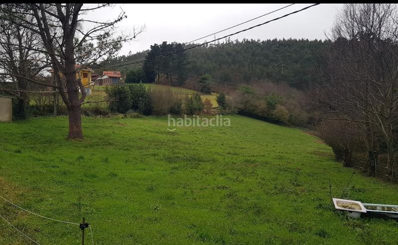 Foto 7f4bfc88-1284-4ac4-a510-3a4b3148038e. Terreny residencial a carretera de piñera a san cristobal 21 a Cudillero