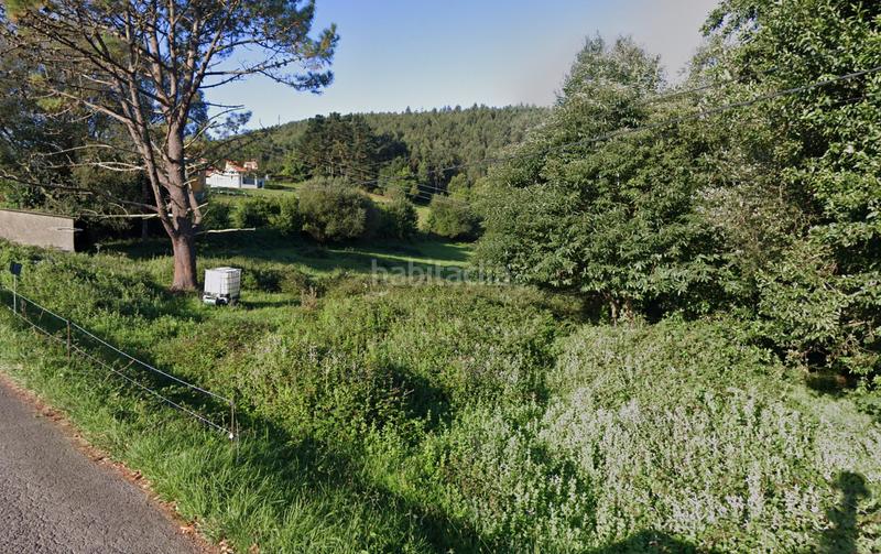 Foto ec137da2-9847-414c-9cd8-cfcbce785888. Terreny residencial a carretera de piñera a san cristobal 21 a Cudillero