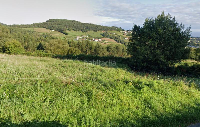 Foto fc346970-d5f0-4b86-8d47-942ab799489e. Terreny residencial a carretera de piñera a san cristobal 21 a Cudillero