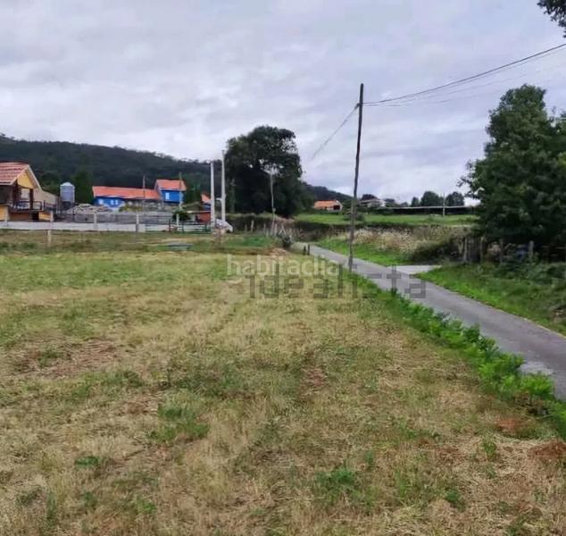 Foto 07e237f7-6c97-40e1-8da5-37f9e8cf04a6. Terreny residencial a carretera de la estación de Cudillero 28 a Cudillero