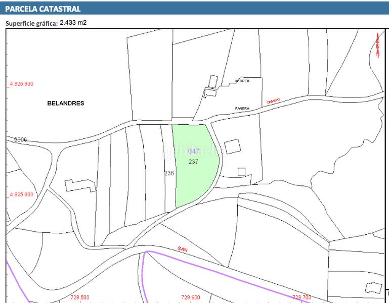 Foto 24859e26-20a1-48d0-87e1-6f2ec70ec8d3. Terreny residencial a carretera de la estación de Cudillero 28 a Cudillero