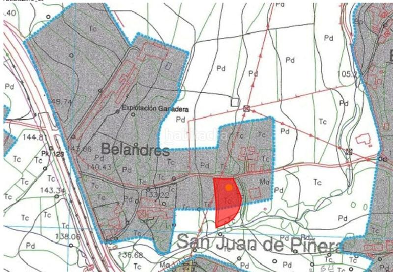 Foto 2959200e-9b1b-4b2e-bee7-7e0a51e2052e. Terreny residencial a carretera de la estación de Cudillero 28 a Cudillero