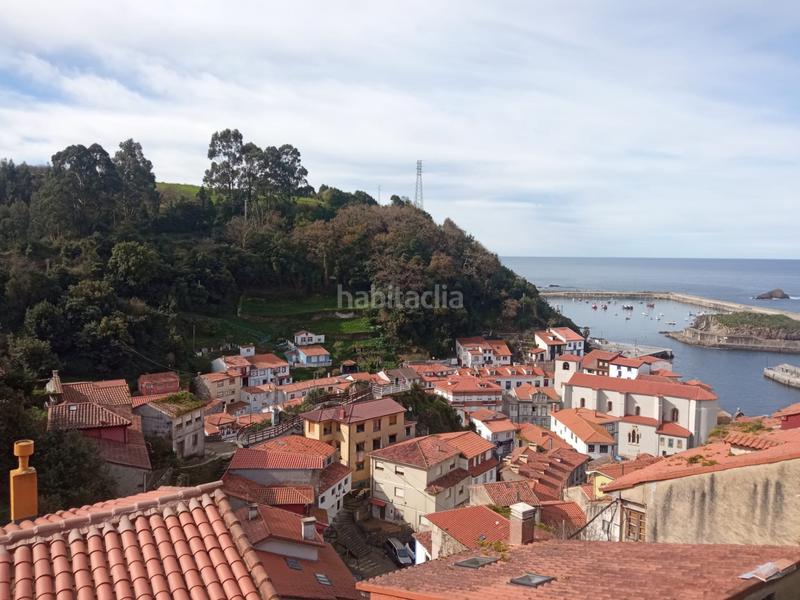 Foto 3e04be33-9b66-48d4-a3de-7f184c5f4d0b. Terreny residencial a carretera de la estación de Cudillero 28 a Cudillero