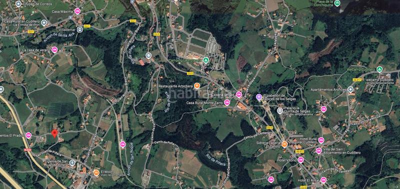 Foto 677c48e4-ea77-4059-8050-5bb8e3daf07a. Terreny residencial a carretera de la estación de Cudillero 28 a Cudillero